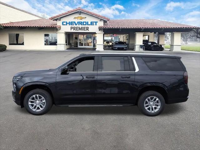2026 Chevrolet Suburban LS, 4WD