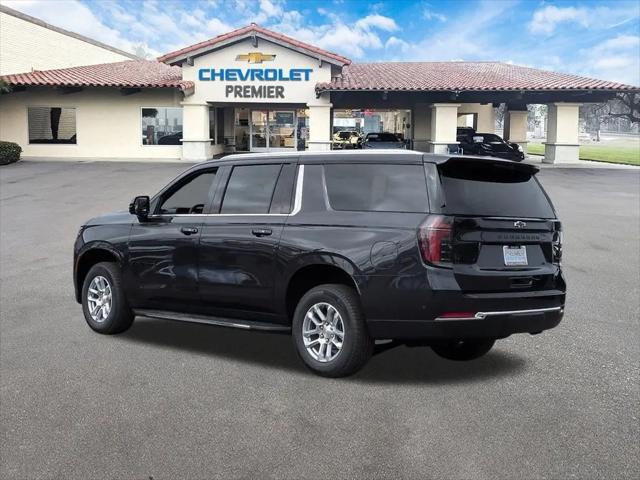 2026 Chevrolet Suburban LS, 4WD