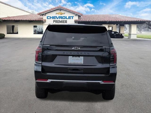 2026 Chevrolet Suburban LS, 4WD