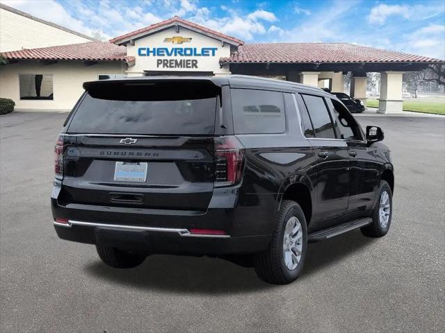 2026 Chevrolet Suburban LS, 4WD