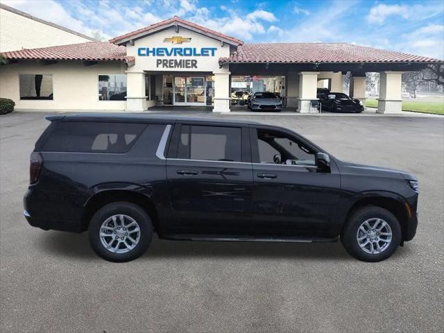 2026 Chevrolet Suburban LS, 4WD