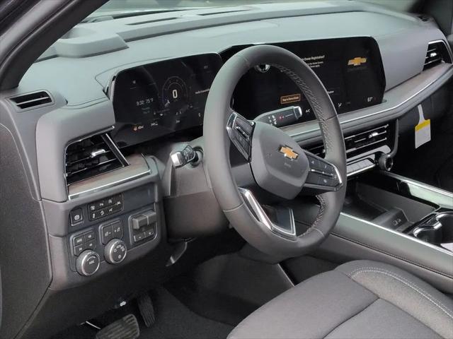 2026 Chevrolet Suburban LS, 4WD