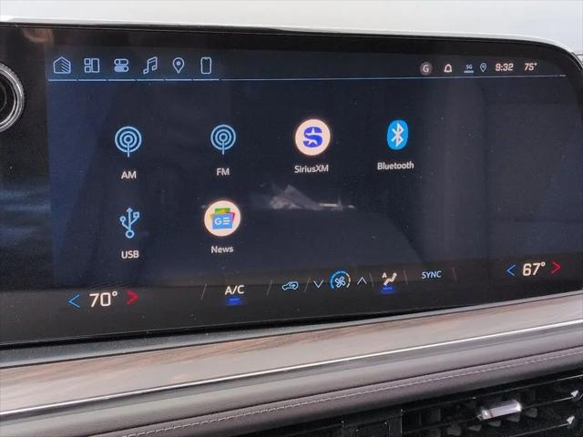 2026 Chevrolet Suburban LS, 4WD