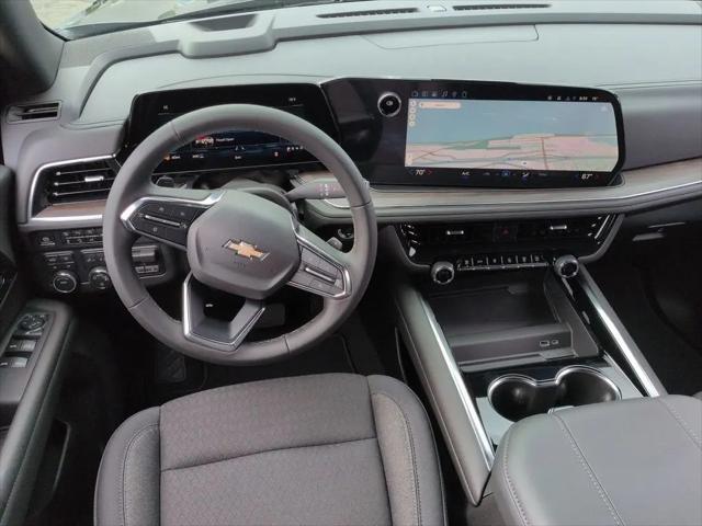 2026 Chevrolet Suburban LS, 4WD