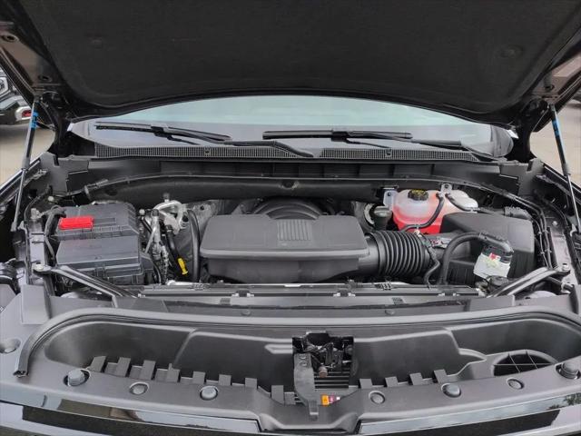 2026 Chevrolet Suburban LS, 4WD