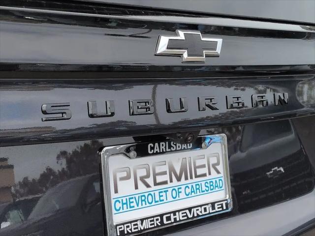 2026 Chevrolet Suburban LS, 4WD