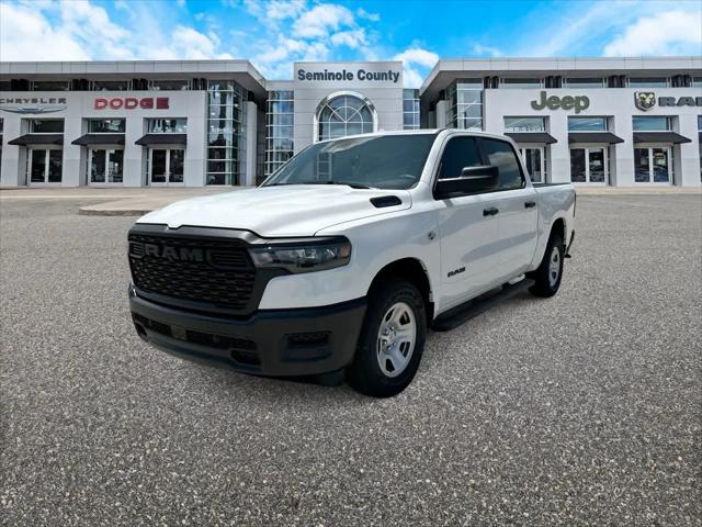 2026 Ram 1500 Tradesman Crew Cab 4x4 5'7" Box for sale in Sanford, FL