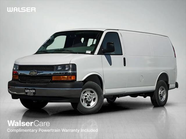 2026 Chevrolet Express Cargo Van 2500 Regular Wheelbase, WT, RWD for sale in White Bear Lake, MN