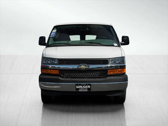 2026 Chevrolet Express Cargo Van 2500 Regular Wheelbase, WT, RWD