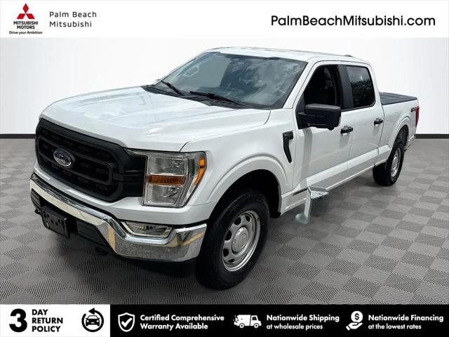 2022 Ford F-150 XL for sale in West Palm Beach, FL
