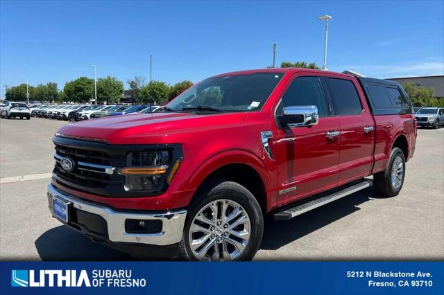 2024 Ford F-150 XLT for sale in Fresno, CA