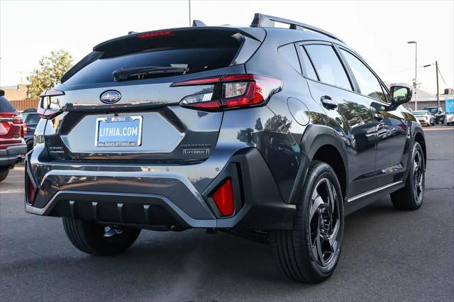 2026 Subaru Crosstrek Limited