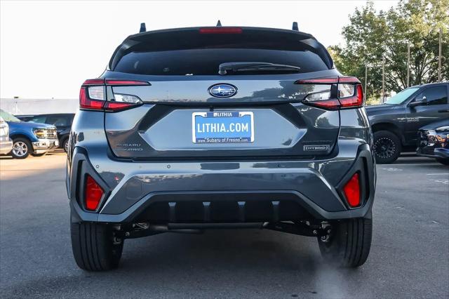 2026 Subaru Crosstrek Limited