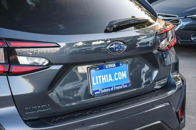 2026 Subaru Crosstrek Limited