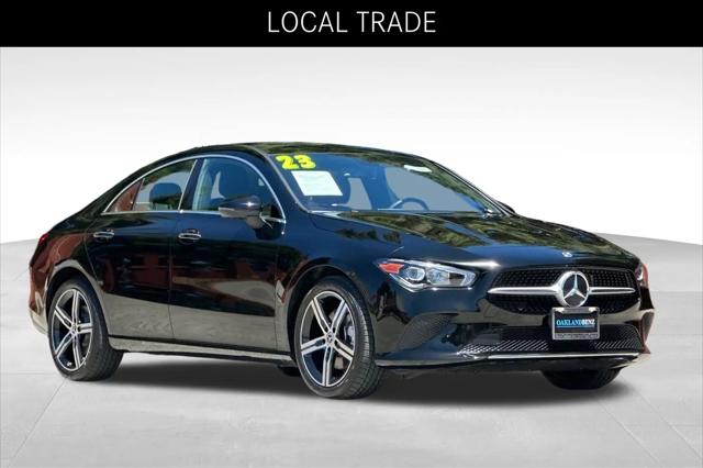 2023 Mercedes-Benz CLA 250 CLA 250