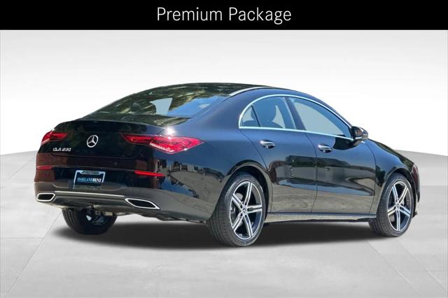 2023 Mercedes-Benz CLA 250 CLA 250