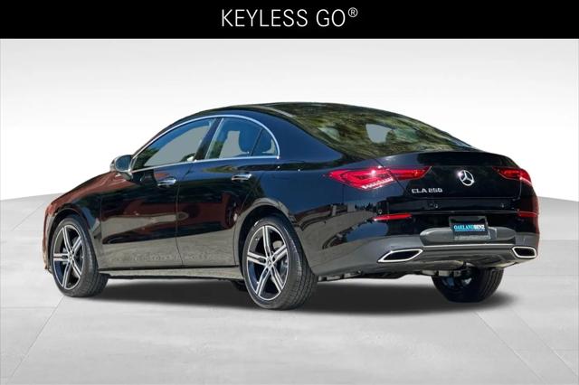2023 Mercedes-Benz CLA 250 CLA 250