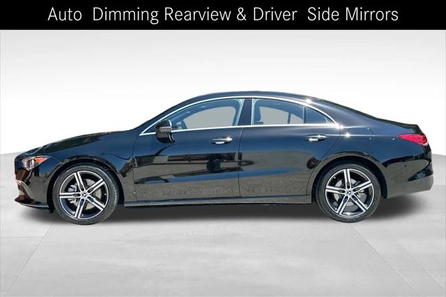 2023 Mercedes-Benz CLA 250 CLA 250