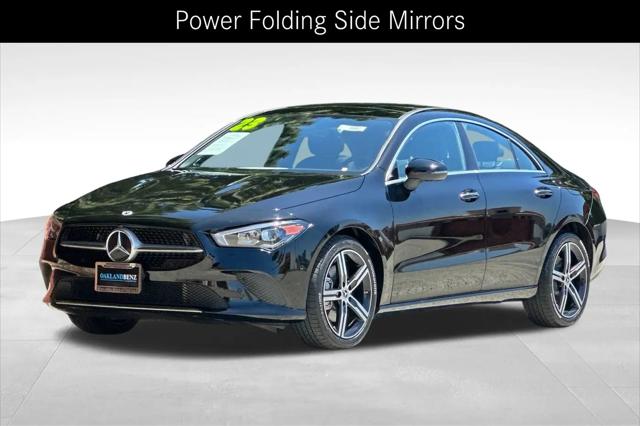 2023 Mercedes-Benz CLA 250 CLA 250