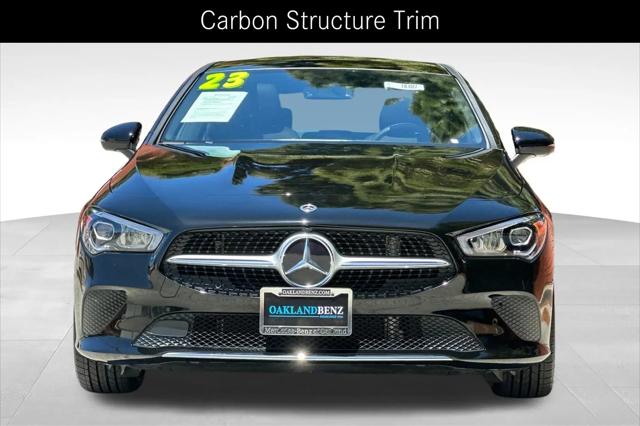 2023 Mercedes-Benz CLA 250 CLA 250