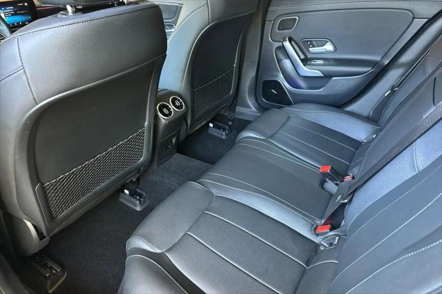 2023 Mercedes-Benz CLA 250 CLA 250