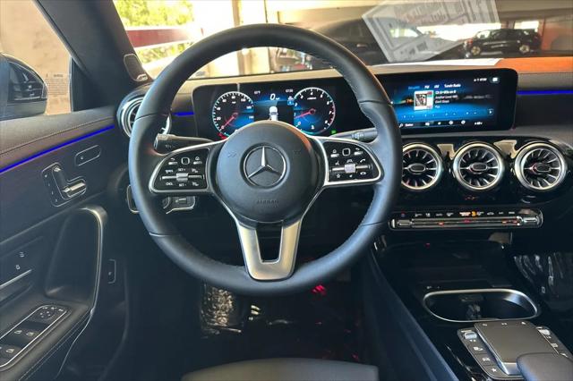 2023 Mercedes-Benz CLA 250 CLA 250