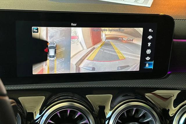 2023 Mercedes-Benz CLA 250 CLA 250
