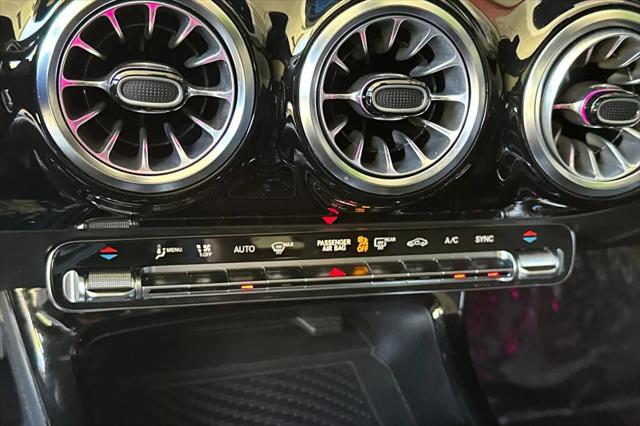 2023 Mercedes-Benz CLA 250 CLA 250