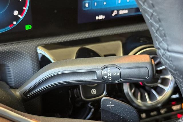 2023 Mercedes-Benz CLA 250 CLA 250