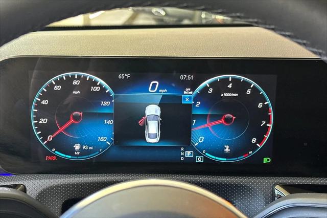 2023 Mercedes-Benz CLA 250 CLA 250