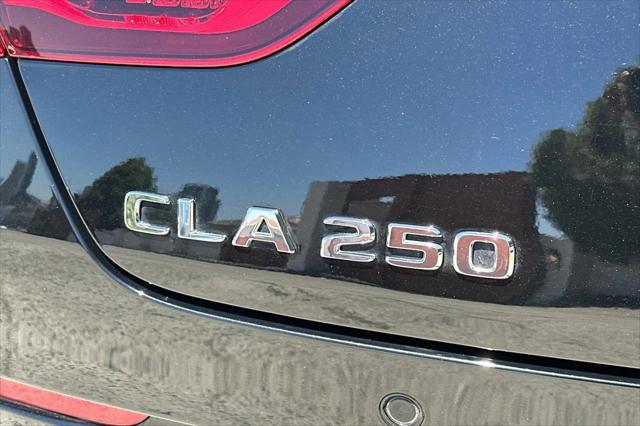 2023 Mercedes-Benz CLA 250 CLA 250