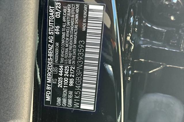 2023 Mercedes-Benz CLA 250 CLA 250