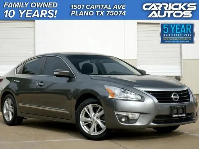 2014 Nissan Altima 2.5 SL for sale in Plano, TX