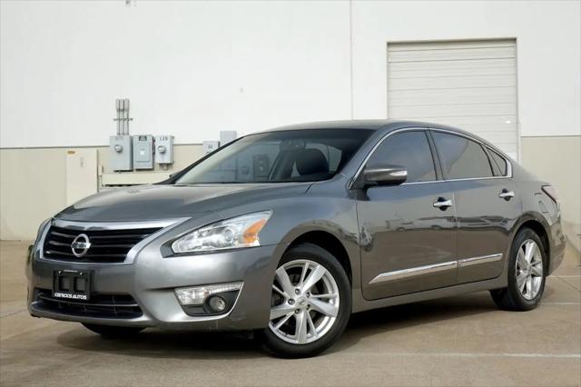 2014 Nissan Altima 2.5 SL