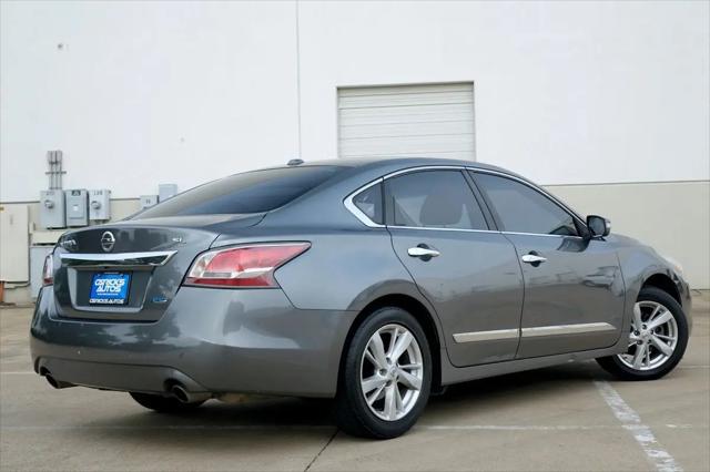 2014 Nissan Altima 2.5 SL