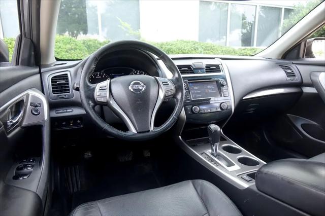 2014 Nissan Altima 2.5 SL