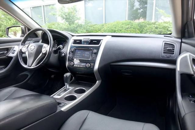 2014 Nissan Altima 2.5 SL