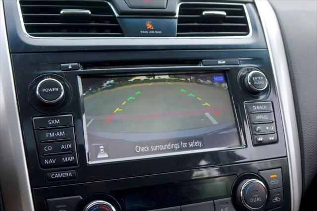 2014 Nissan Altima 2.5 SL