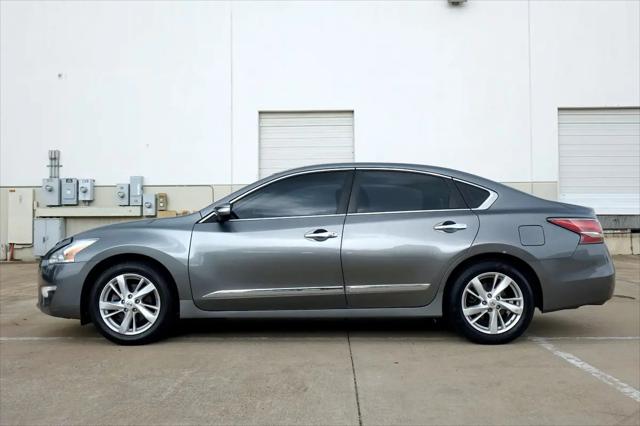 2014 Nissan Altima 2.5 SL