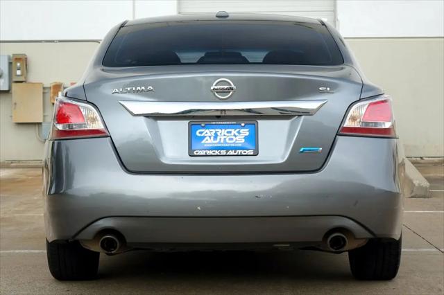 2014 Nissan Altima 2.5 SL