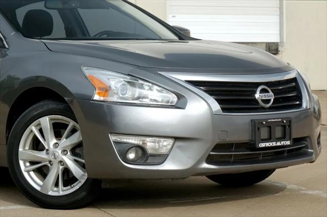 2014 Nissan Altima 2.5 SL