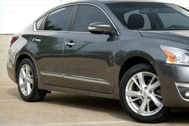 2014 Nissan Altima 2.5 SL