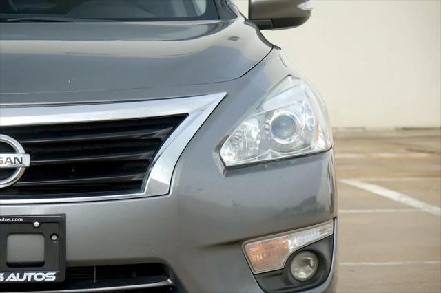 2014 Nissan Altima 2.5 SL