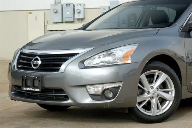 2014 Nissan Altima 2.5 SL