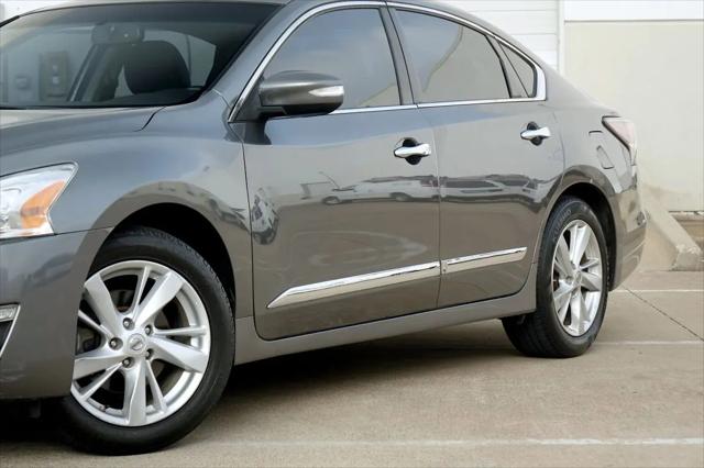2014 Nissan Altima 2.5 SL