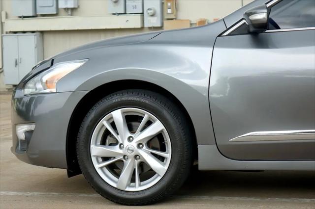 2014 Nissan Altima 2.5 SL