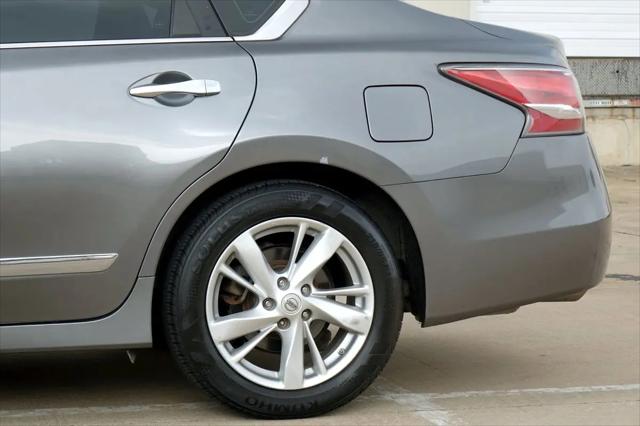 2014 Nissan Altima 2.5 SL