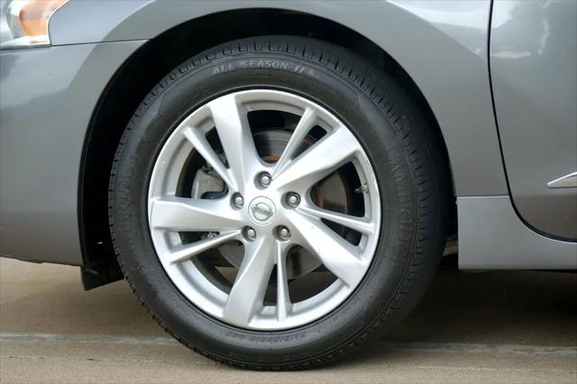 2014 Nissan Altima 2.5 SL