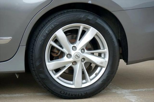 2014 Nissan Altima 2.5 SL