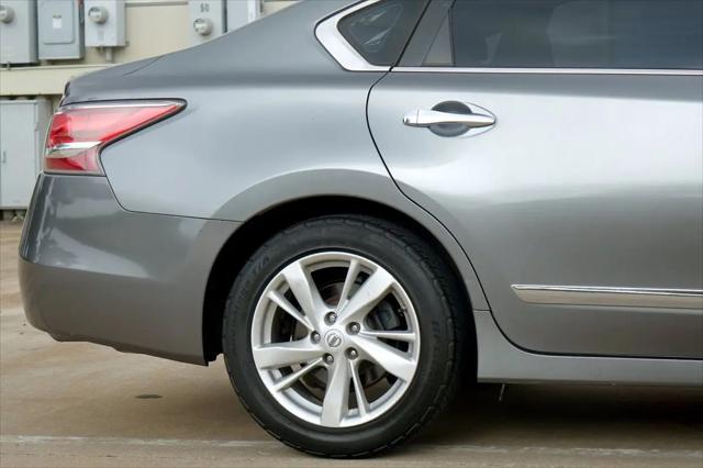 2014 Nissan Altima 2.5 SL